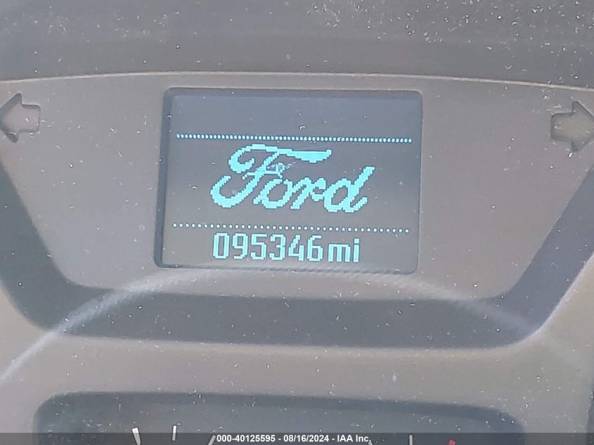 2015 Ford Transit-150 VIN: 1FTNE1YM8FKA99247 Lot: 40125595