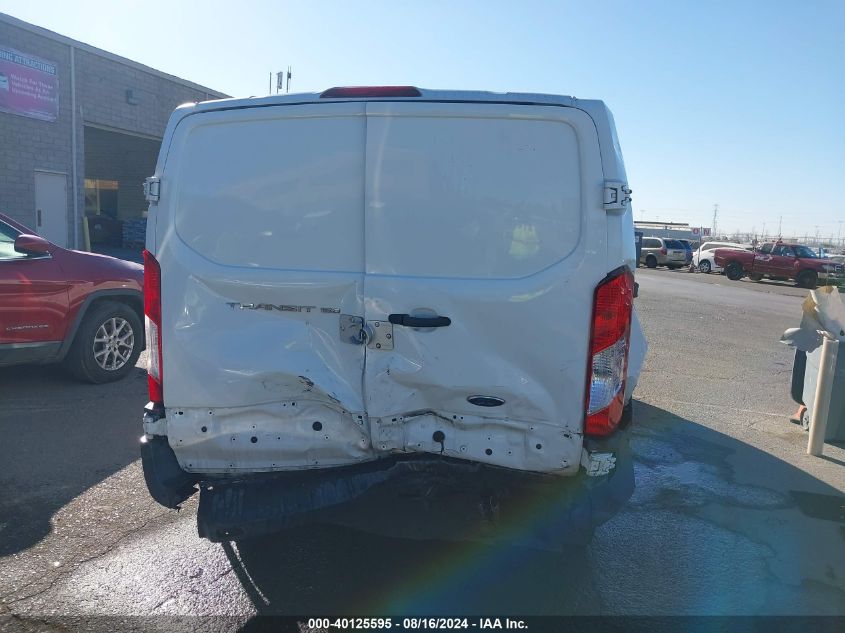 2015 Ford Transit-150 VIN: 1FTNE1YM8FKA99247 Lot: 40125595