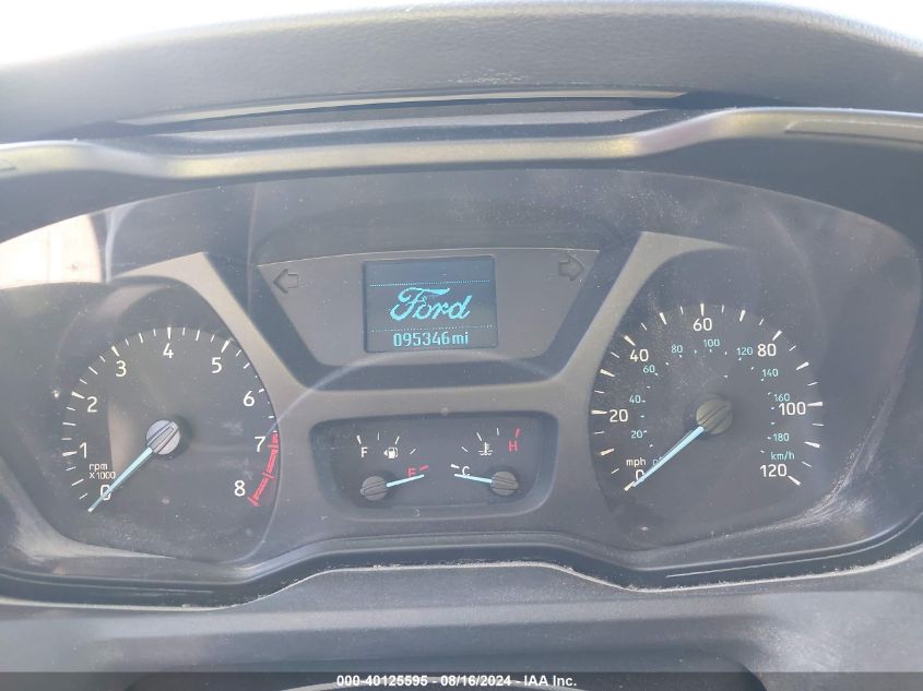 2015 Ford Transit-150 VIN: 1FTNE1YM8FKA99247 Lot: 40125595