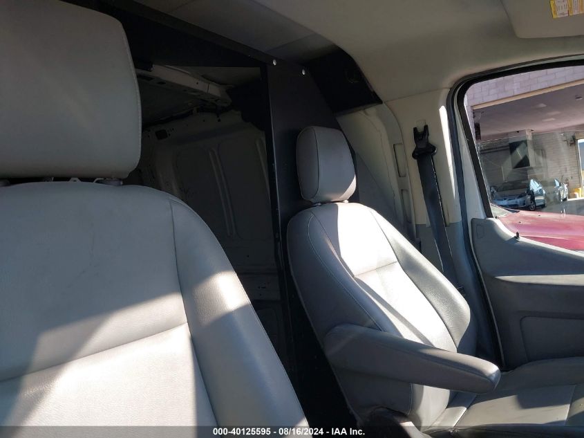 2015 Ford Transit-150 VIN: 1FTNE1YM8FKA99247 Lot: 40125595