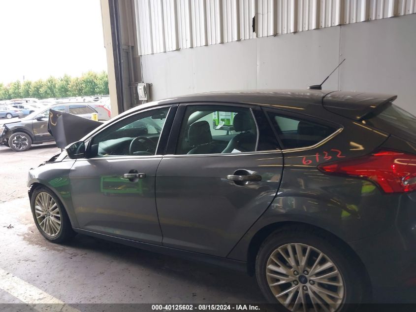 2018 FORD FOCUS TITANIUM - 1FADP3N29JL213513