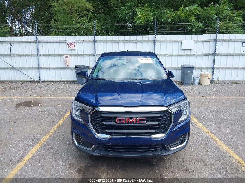 2022 GMC Terrain Awd Sle VIN: 3GKALTEV1NL147198 Lot: 40125604