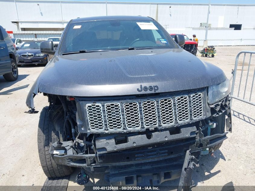 2015 Jeep Grand Cherokee Laredo VIN: 1C4RJEAG1FC879156 Lot: 40125608