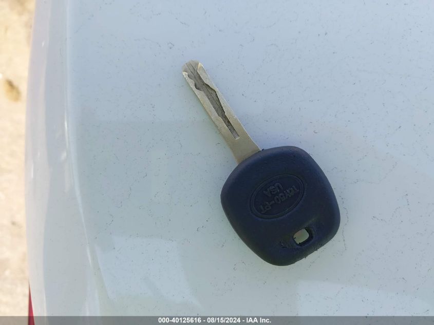 2004 Lexus Es 330 330 VIN: JTHBA30G140006897 Lot: 40125616