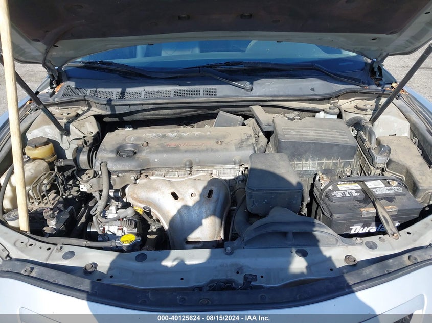 2007 Toyota Camry Se VIN: 4T1BE46K77U675630 Lot: 40125624