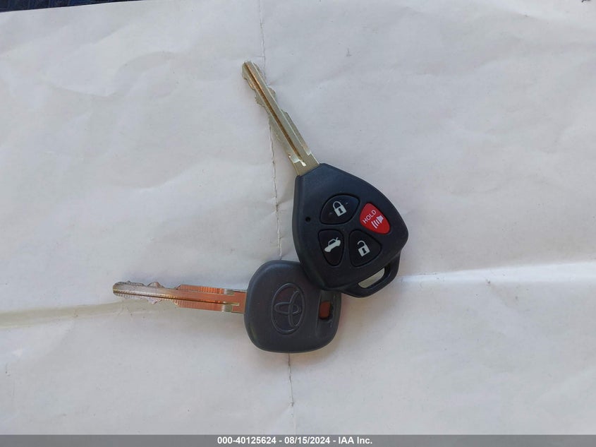 2007 Toyota Camry Se VIN: 4T1BE46K77U675630 Lot: 40125624