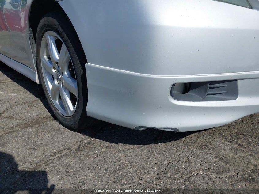 2007 Toyota Camry Se VIN: 4T1BE46K77U675630 Lot: 40125624