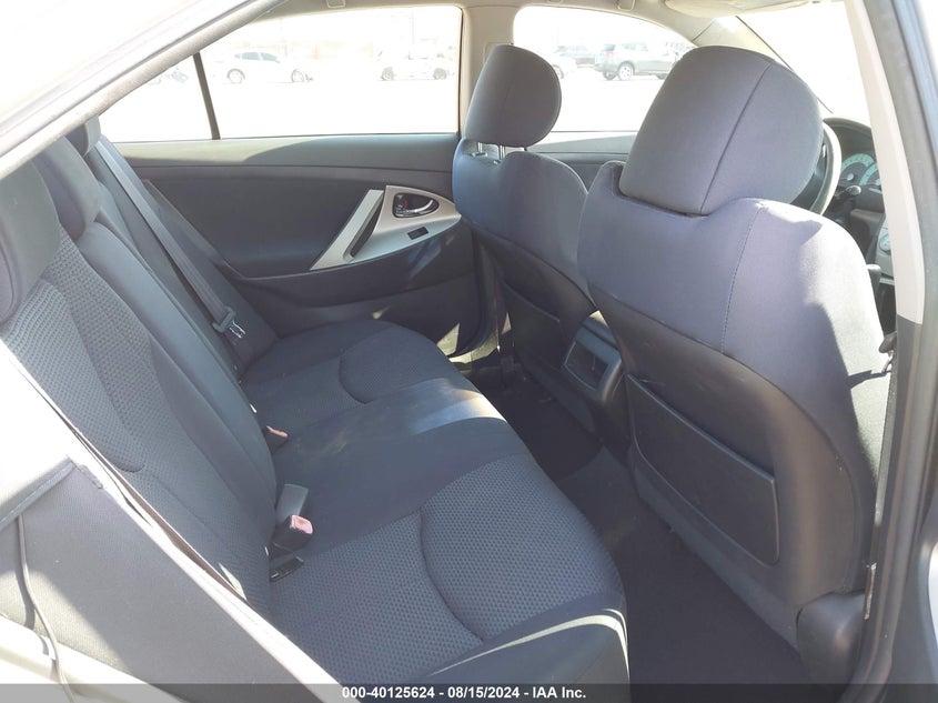 2007 Toyota Camry Se VIN: 4T1BE46K77U675630 Lot: 40125624