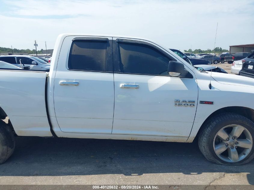 2016 Ram 1500 Slt VIN: 1C6RR7GM5GS135429 Lot: 40125632