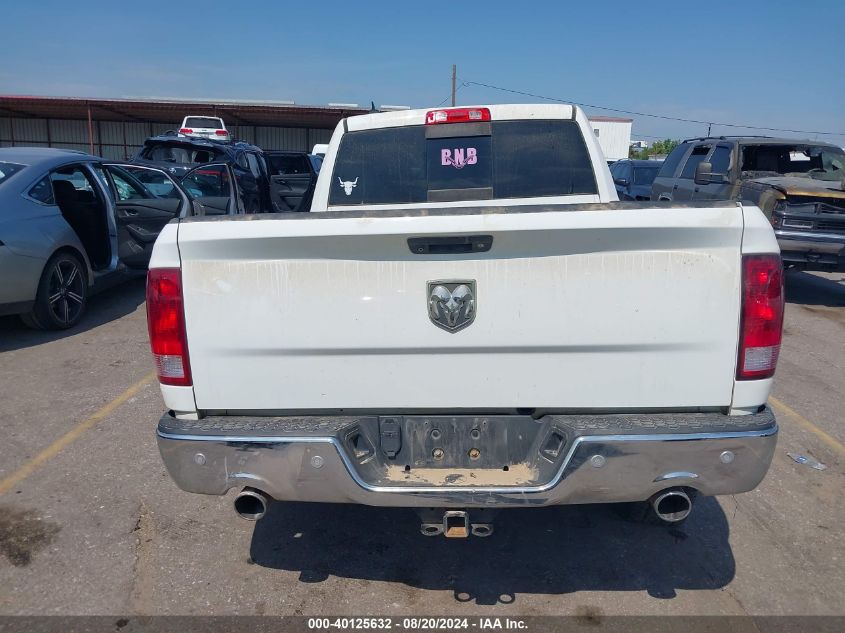 2016 Ram 1500 Slt VIN: 1C6RR7GM5GS135429 Lot: 40125632