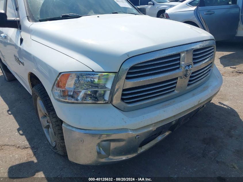 2016 Ram 1500 Slt VIN: 1C6RR7GM5GS135429 Lot: 40125632