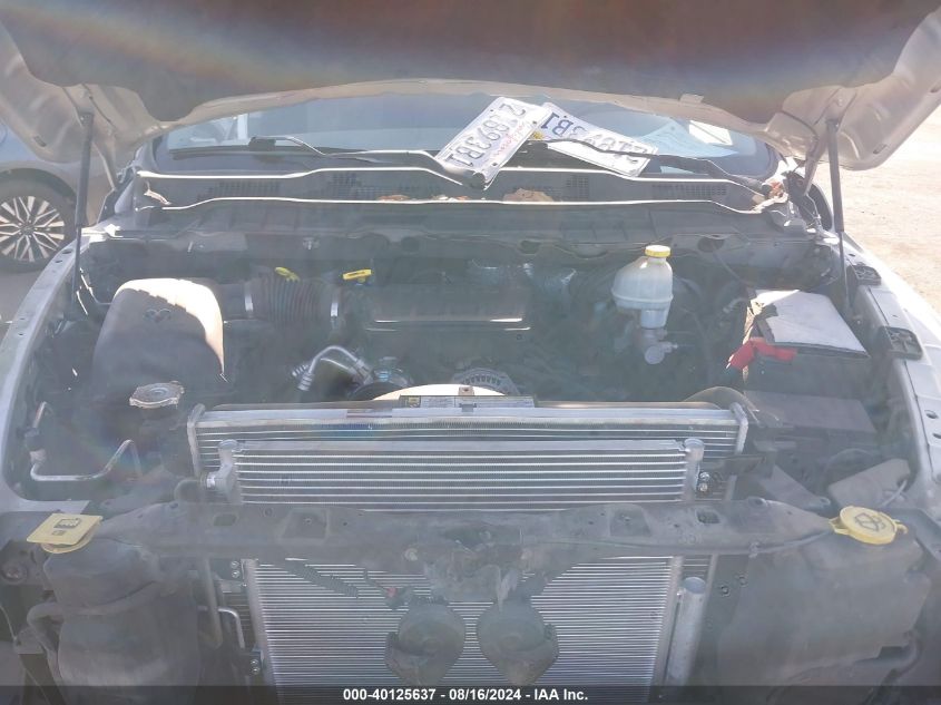 2011 Ram Ram 1500 Slt VIN: 1D7RB1GP7BS692765 Lot: 40125637