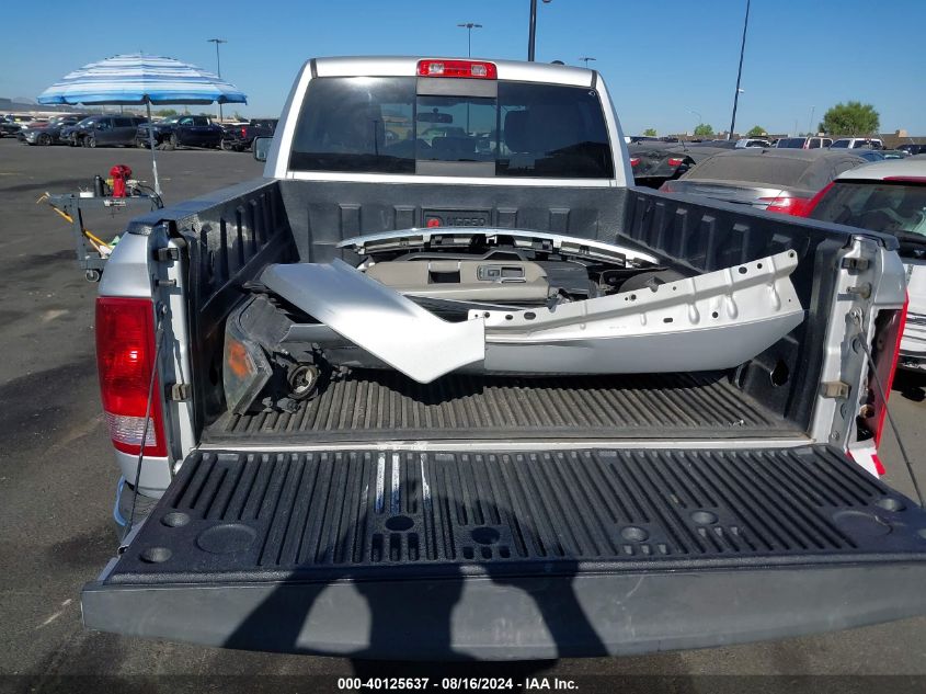 2011 Ram Ram 1500 Slt VIN: 1D7RB1GP7BS692765 Lot: 40125637