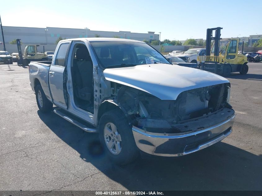 2011 Ram Ram 1500 Slt VIN: 1D7RB1GP7BS692765 Lot: 40125637