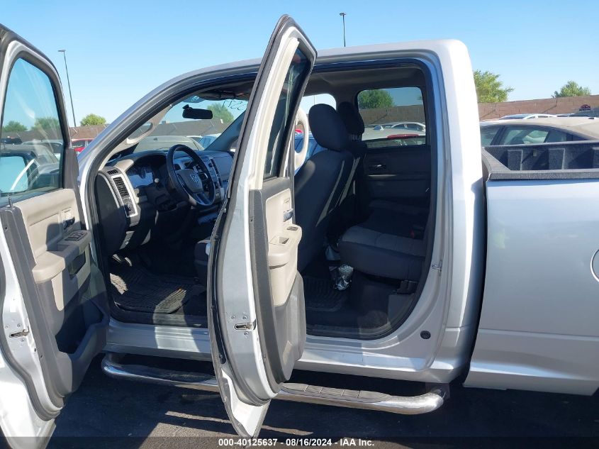 2011 Ram Ram 1500 Slt VIN: 1D7RB1GP7BS692765 Lot: 40125637