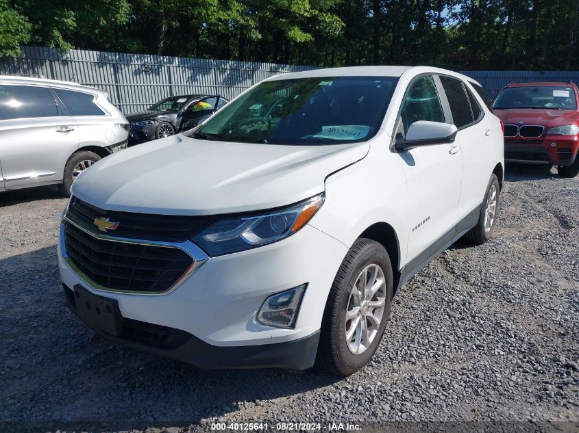 3GNAXUEV2MS148149 2021 CHEVROLET EQUINOX - Image 2