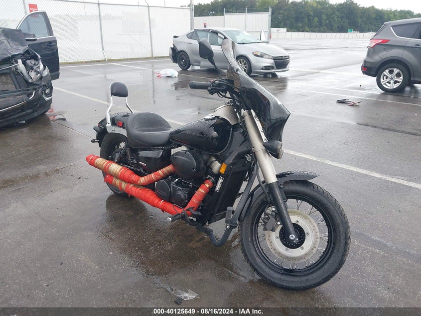 2010 HONDA VT750 C2B - JH2RC5378AK000300