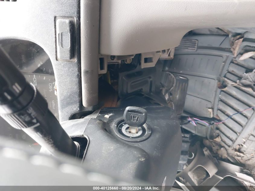 1996 Honda Accord Ex/Ex-R VIN: 1HGCD7258TA009449 Lot: 40125660