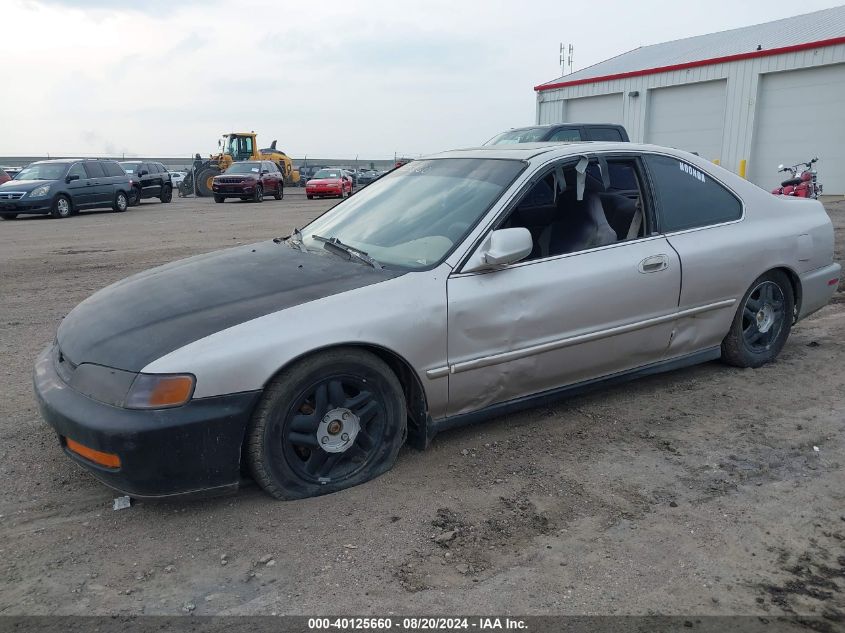 1996 Honda Accord Ex/Ex-R VIN: 1HGCD7258TA009449 Lot: 40125660