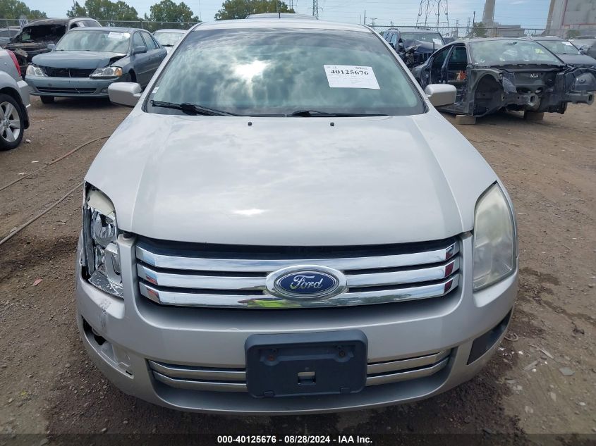 2007 Ford Fusion Se VIN: 3FAHP07157R157813 Lot: 40125676