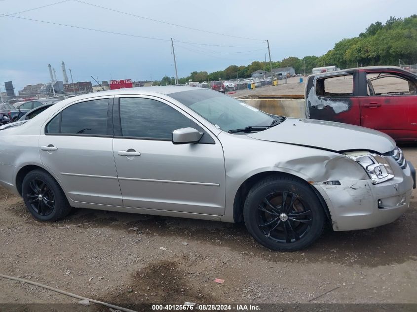 2007 Ford Fusion Se VIN: 3FAHP07157R157813 Lot: 40125676