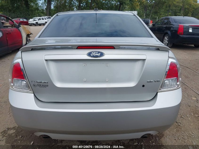 2007 Ford Fusion Se VIN: 3FAHP07157R157813 Lot: 40125676