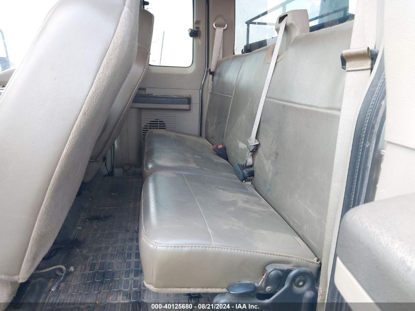 2008 Ford F-350 Fx4/Lariat/Xl/Xlt VIN: 1FTWX33R58EB27911 Lot: 40125680