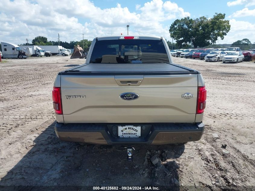 1FTEW1EF0HFB52005 2017 FORD F-150 - Image 16