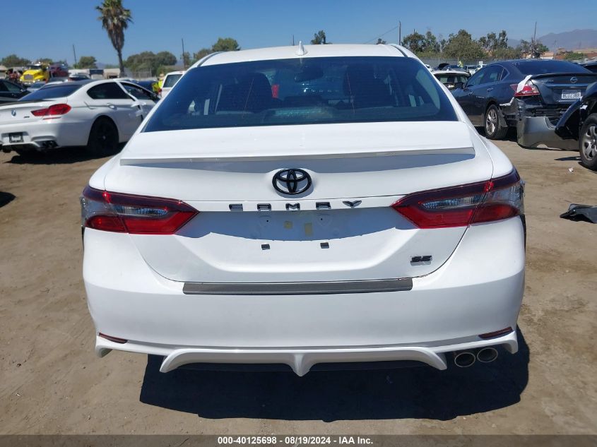 4T1T11AK8RU911534 2024 TOYOTA CAMRY - Image 16