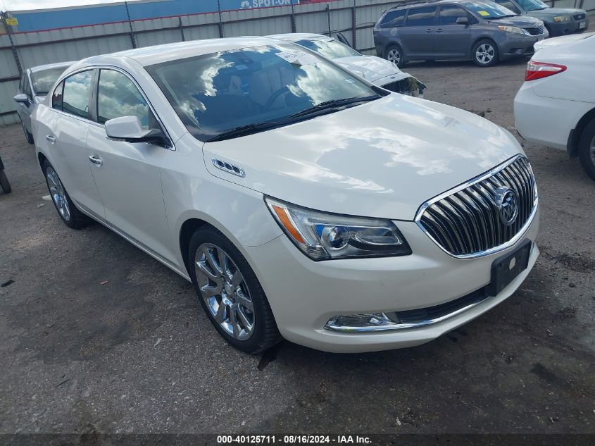 2014 Buick Lacrosse VIN: 1G4GB5G37EF234853 Lot: 40125711