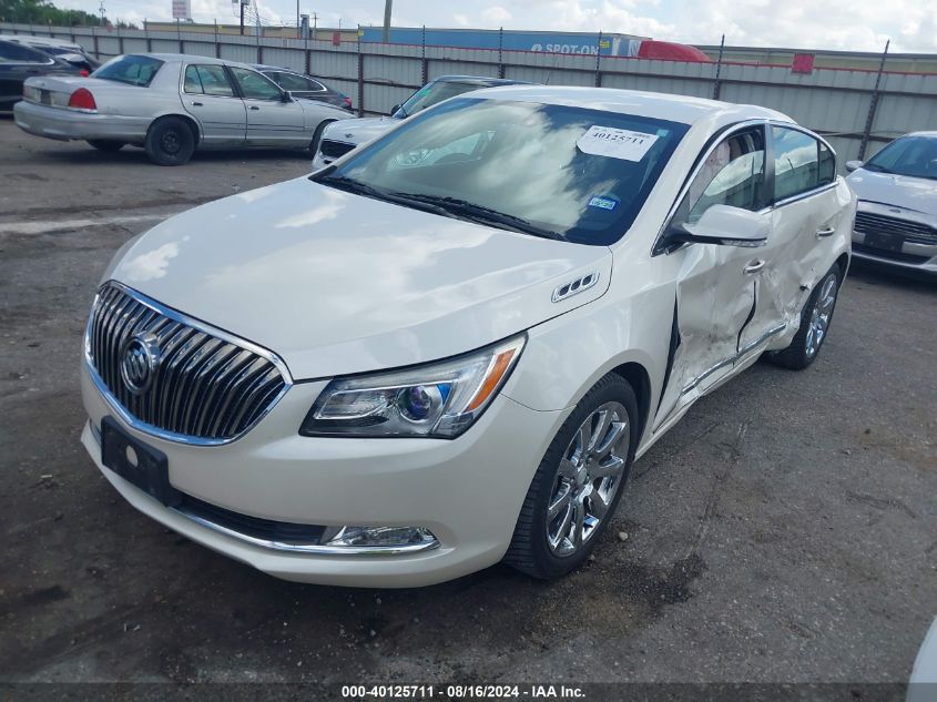 2014 Buick Lacrosse VIN: 1G4GB5G37EF234853 Lot: 40125711