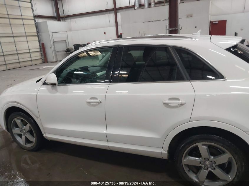 WA1GFCFS6FR007900 2015 Audi Q3 2.0T Premium Plus