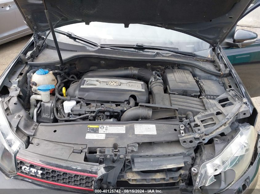 2014 VOLKSWAGEN GTI DRIVER'S EDITION/WOLFSBURG EDITION - WVWHD7AJ2EW011156