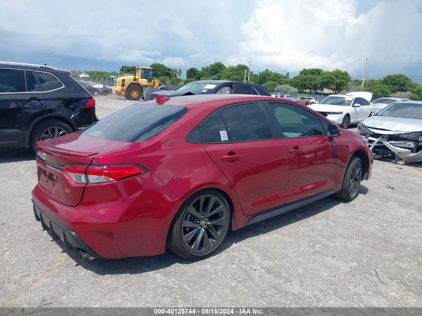 2023 TOYOTA COROLLA SE - 5YFS4MCE4PP165030