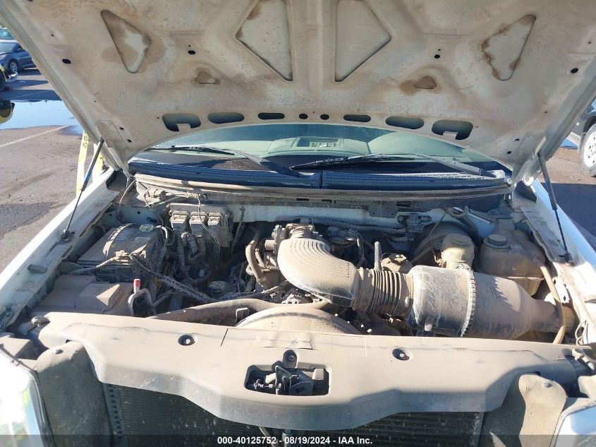 1FTRF12WX6NB47872 2006 Ford F-150 Stx/Xl/Xlt