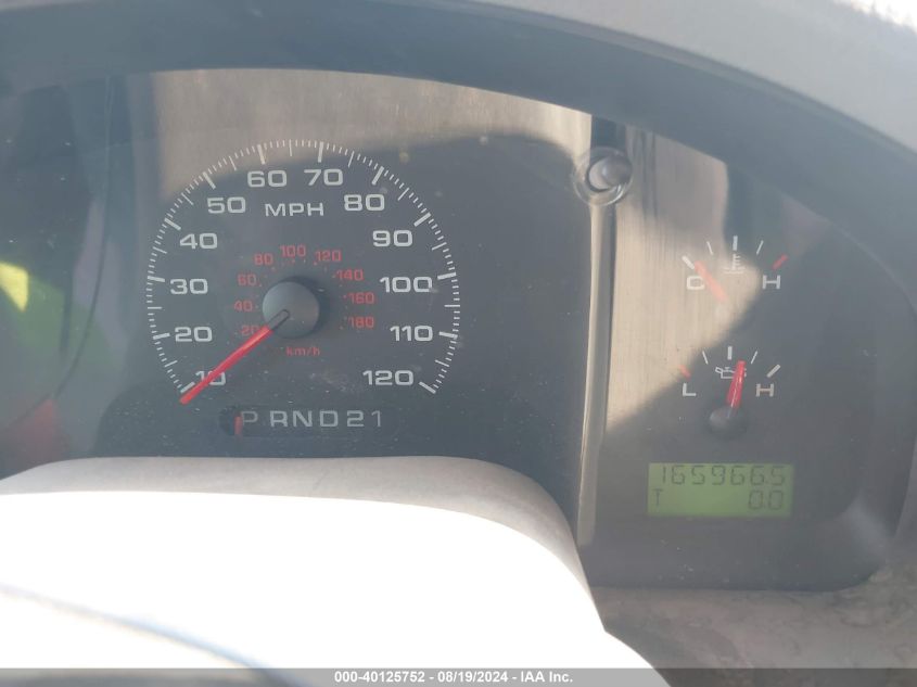 1FTRF12WX6NB47872 2006 Ford F-150 Stx/Xl/Xlt