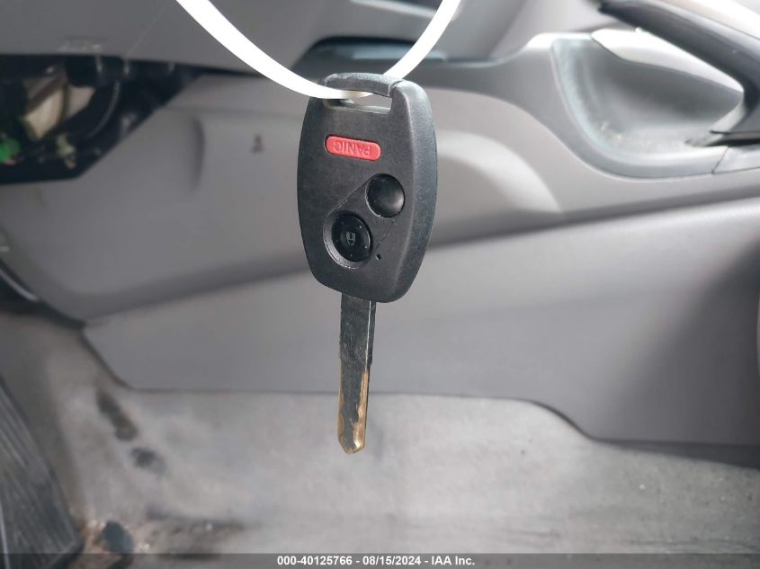 2010 Honda Civic Lx VIN: 19XFA1F5XAE086555 Lot: 40125766