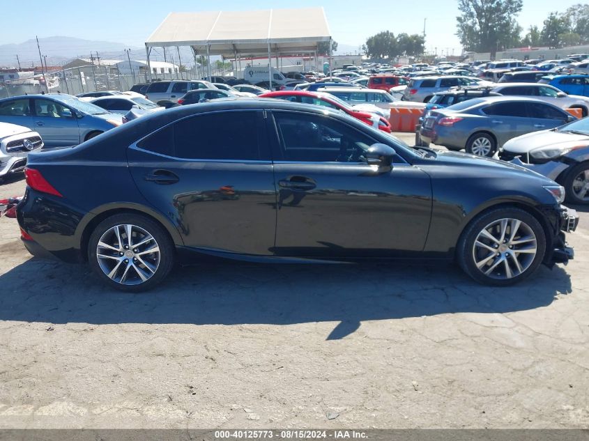 2020 Lexus Is 300 VIN: JTHAA1D28L5105541 Lot: 40125773