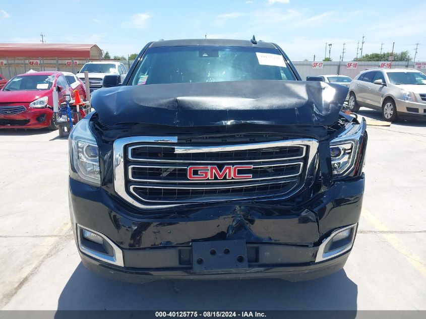 2016 GMC Yukon Slt VIN: 1GKS1BKC7GR442101 Lot: 40125775