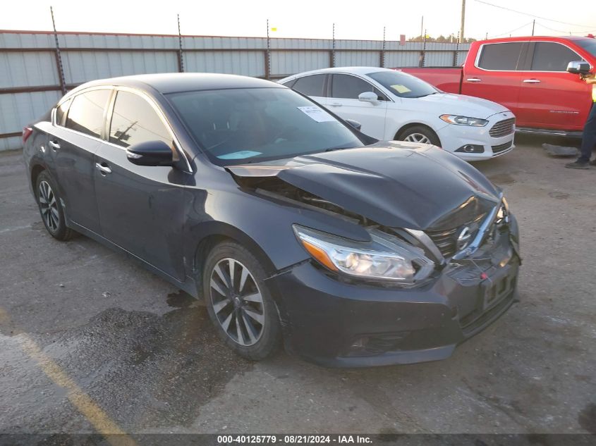 2018 Nissan Altima 2.5/S/Sv/Sl/Sr VIN: 1N4AL3AP3JC201258 Lot: 40125779