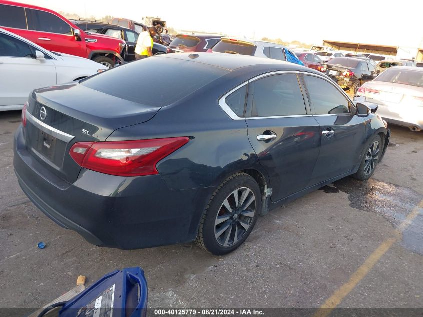 2018 Nissan Altima 2.5/S/Sv/Sl/Sr VIN: 1N4AL3AP3JC201258 Lot: 40125779