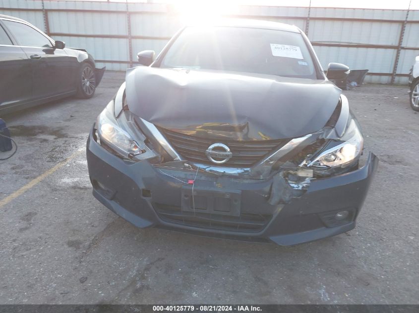 2018 Nissan Altima 2.5/S/Sv/Sl/Sr VIN: 1N4AL3AP3JC201258 Lot: 40125779