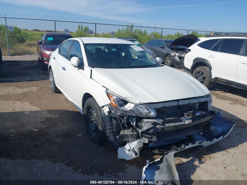 1N4BL4BV5MN355180 2021 NISSAN ALTIMA - Image 1