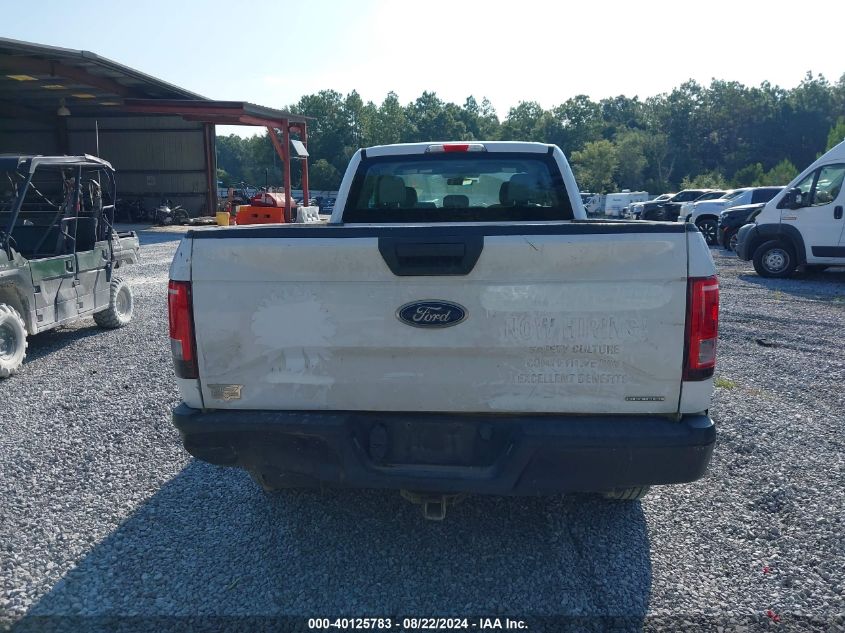 1FTEX1CF5GKD81527 2016 FORD F-150 - Image 16