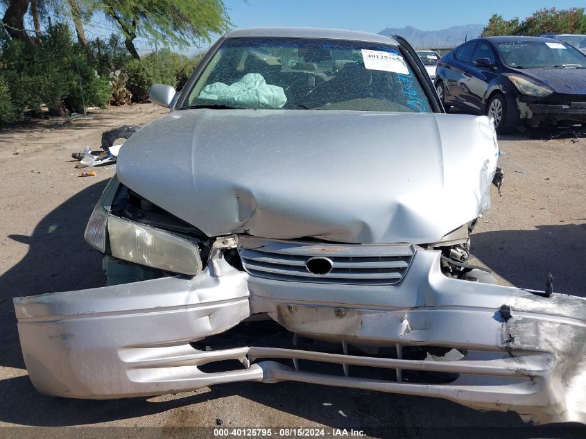 JT2BF22K7V0016715 1997 Toyota Camry Le V6