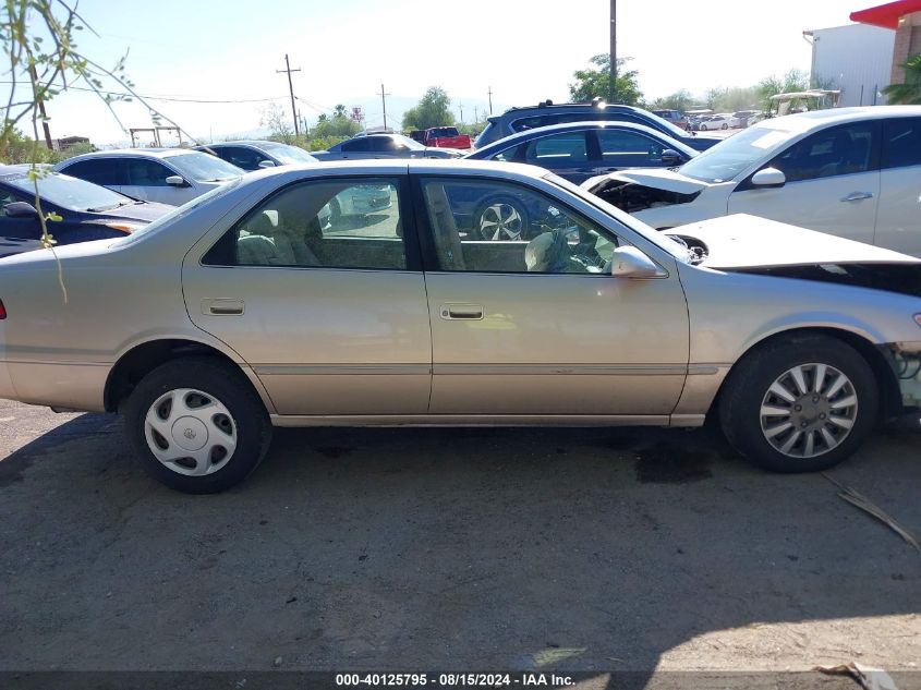 JT2BF22K7V0016715 1997 Toyota Camry Le V6