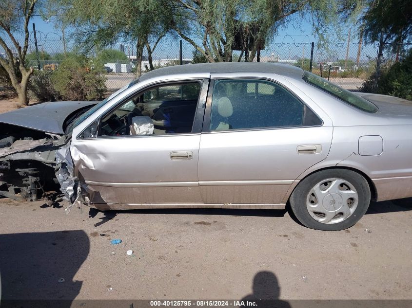 JT2BF22K7V0016715 1997 Toyota Camry Le V6