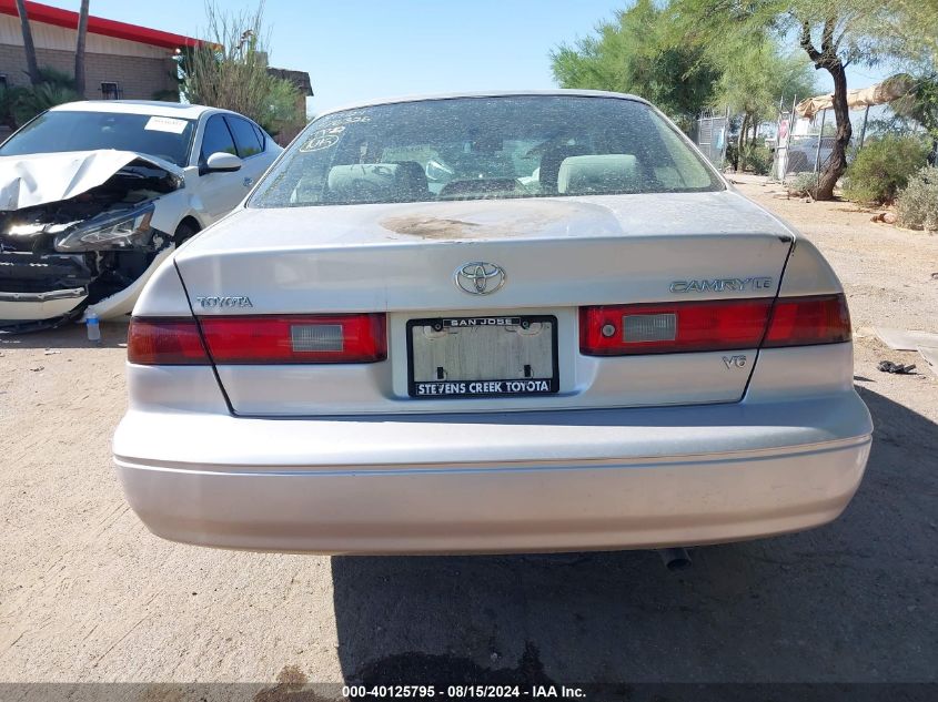 JT2BF22K7V0016715 1997 Toyota Camry Le V6