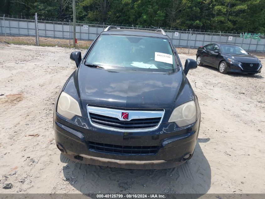 2008 Saturn Vue V6 Xr VIN: 3GSCL53788S506033 Lot: 40125799