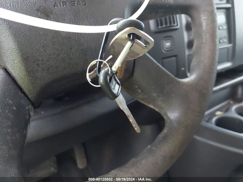 2005 Chevrolet Express VIN: 1GCGG25V551209245 Lot: 40125802